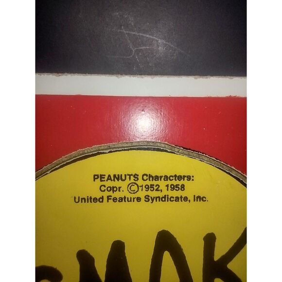 Lot‎ of 3 Vintage Playskool Wooden Puzzles Disney Snoopy Peanuts Red Riding Hood - Picture 5 of 16